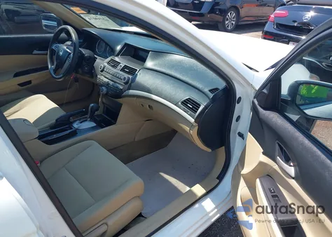 2012 Honda Accord 2.4 Lx из США, поврежденный, VIN 1HGCP2F34CA067593